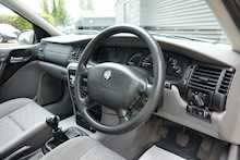 Vauxhall Vectra 2.2 LS 16V Hatchback 5 Door Manual 