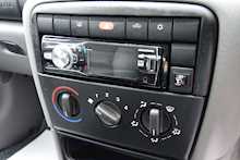 Vauxhall Vectra 2.2 LS 16V Hatchback 5 Door Manual 
