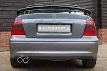 Vauxhall Vectra 2.2 LS 16V Hatchback 5 Door Manual 