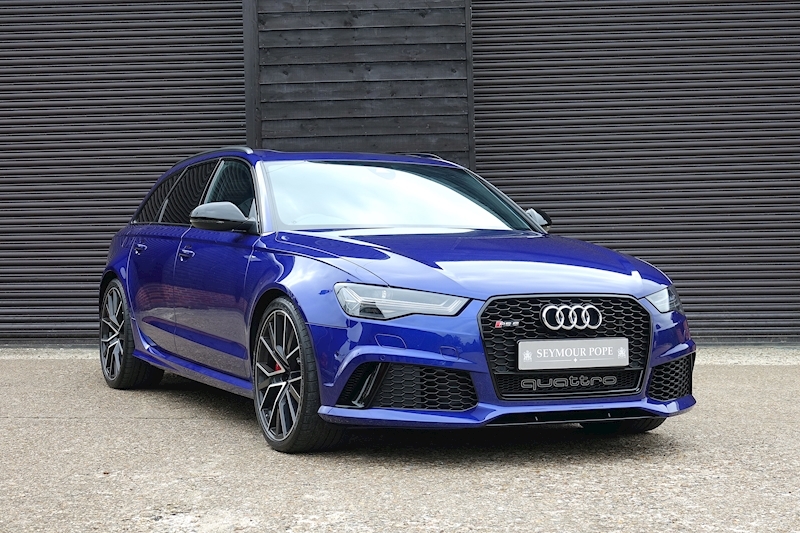 4.0 TFSI V8 Performance Estate 5dr Petrol Tiptronic quattro Euro 6 (s/s) (605 ps)