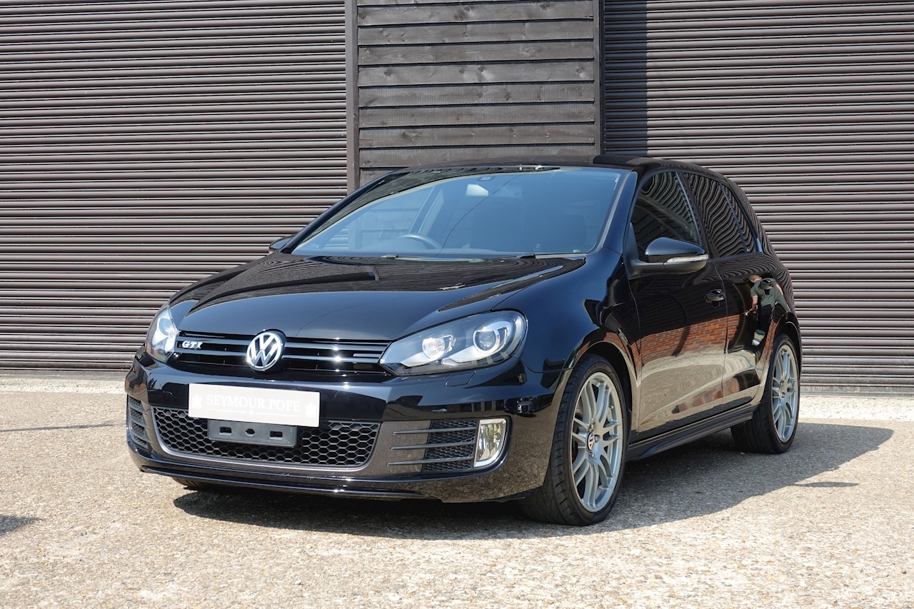 Used 2010 Volkswagen Golf MK6 2.0 GTI TSI DSG 5 DOOR HATCHBACK For Sale ...