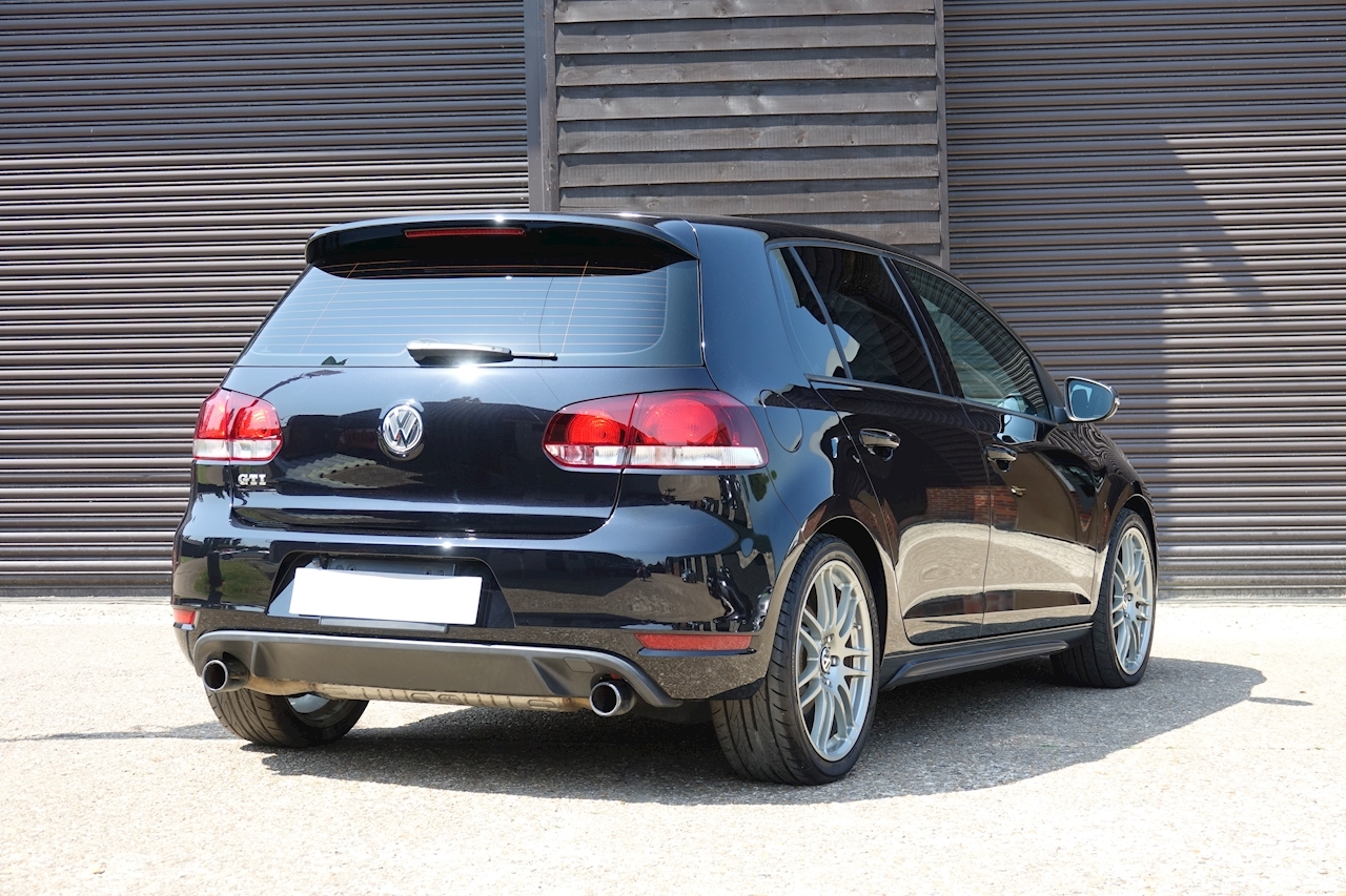 Used 2010 Volkswagen Golf MK6 2.0 GTI TSI DSG 5 DOOR HATCHBACK For Sale ...