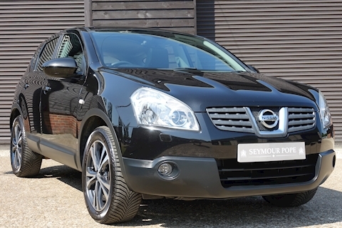 Nissan Qashqai 2.0i Tekna 5dr 4WD Automatic (Beautiful Low Mileage Example)