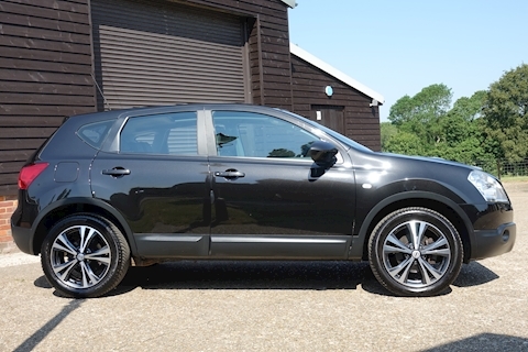 Nissan Qashqai 2.0i Tekna 5dr 4WD Automatic (Beautiful Low Mileage Example)