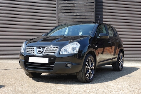 Nissan Qashqai 2.0i Tekna 5dr 4WD Automatic (Beautiful Low Mileage Example)