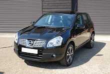 Nissan Qashqai 2.0i Tekna 4WD Automatic 