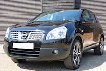 Nissan Qashqai 2.0i Tekna 4WD Automatic 