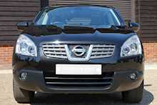 Nissan Qashqai 2.0i Tekna 4WD Automatic 