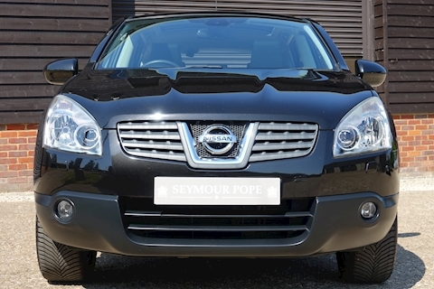Nissan Qashqai 2.0i Tekna 5dr 4WD Automatic (Beautiful Low Mileage Example)