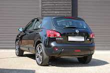 Nissan Qashqai 2.0i Tekna 4WD Automatic 