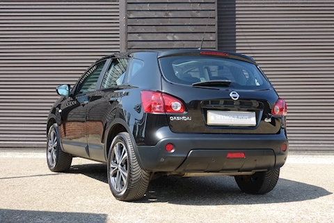 Nissan Qashqai 2.0i Tekna 5dr 4WD Automatic (Beautiful Low Mileage Example)