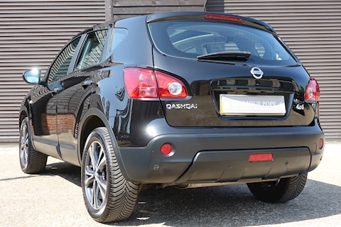 Nissan Qashqai 2.0i Tekna 5dr 4WD Automatic (Beautiful Low Mileage Example)