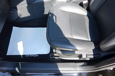 Nissan Qashqai 2.0i Tekna 5dr 4WD Automatic (Beautiful Low Mileage Example)