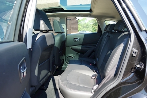 Nissan Qashqai 2.0i Tekna 5dr 4WD Automatic (Beautiful Low Mileage Example)