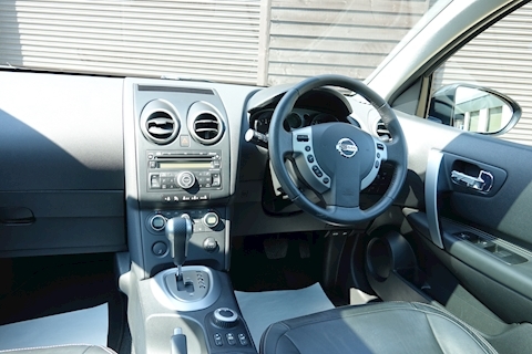 Nissan Qashqai 2.0i Tekna 5dr 4WD Automatic (Beautiful Low Mileage Example)