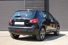 Nissan Qashqai 2.0i Tekna 4WD Automatic 