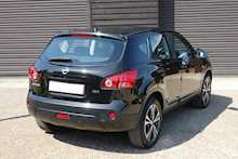 Nissan Qashqai 2.0i Tekna 4WD Automatic 