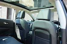 Nissan Qashqai 2.0i Tekna 4WD Automatic 