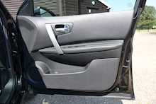 Nissan Qashqai 2.0i Tekna 4WD Automatic 