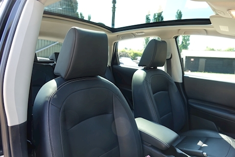 Nissan Qashqai 2.0i Tekna 5dr 4WD Automatic (Beautiful Low Mileage Example)