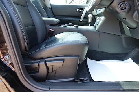 Nissan Qashqai 2.0i Tekna 5dr 4WD Automatic (Beautiful Low Mileage Example)