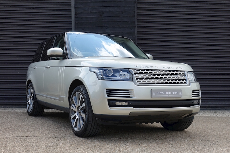 Land Rover Range Rover 4.4 SD V8 Autobiography Auto 4WD (Beautiful High Spec Example)