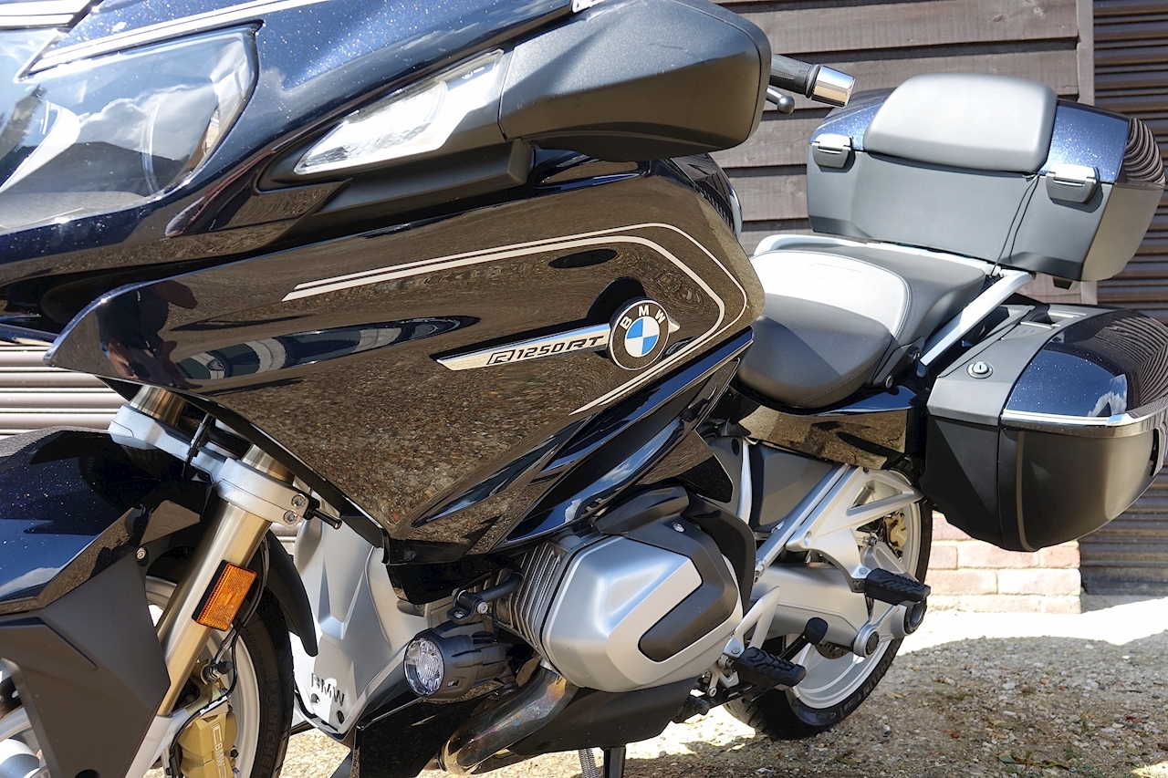 Used 2020 BMW R1250 RT LE For Sale in Hertfordshire (U775) | Seymour ...
