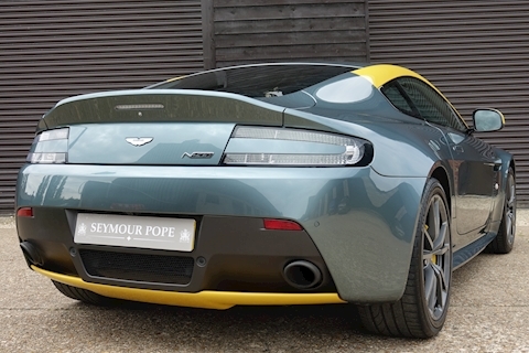 4.7 V8 N430 Coupe 2dr Petrol Manual Euro 5 (Euro 5) (430 bhp)