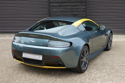 4.7 V8 N430 Coupe 2dr Petrol Manual Euro 5 (Euro 5) (430 bhp)