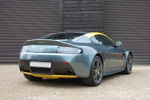 4.7 V8 N430 Coupe 2dr Petrol Manual Euro 5 (Euro 5) (430 bhp)
