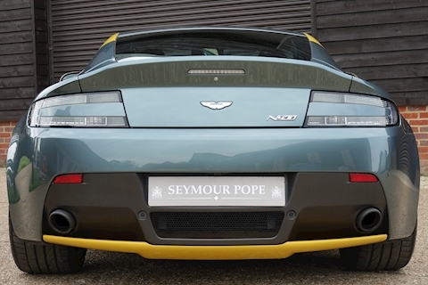 4.7 V8 N430 Coupe 2dr Petrol Manual Euro 5 (Euro 5) (430 bhp)