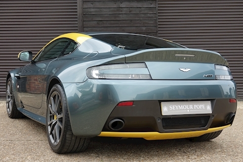 4.7 V8 N430 Coupe 2dr Petrol Manual Euro 5 (Euro 5) (430 bhp)