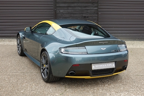 4.7 V8 N430 Coupe 2dr Petrol Manual Euro 5 (Euro 5) (430 bhp)