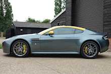 Aston Martin Vantage V8 N430 