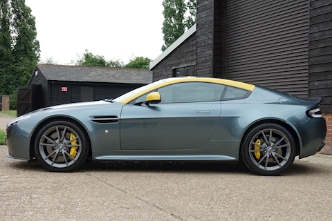 4.7 V8 N430 Coupe 2dr Petrol Manual Euro 5 (Euro 5) (430 bhp)