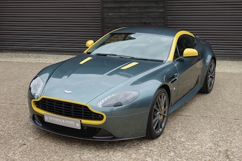 4.7 V8 N430 Coupe 2dr Petrol Manual Euro 5 (Euro 5) (430 bhp)