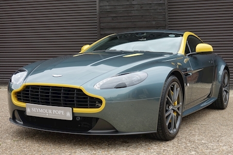 4.7 V8 N430 Coupe 2dr Petrol Manual Euro 5 (Euro 5) (430 bhp)