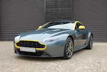 Aston Martin Vantage V8 N430 