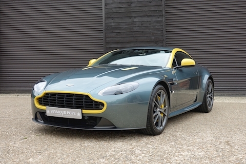 4.7 V8 N430 Coupe 2dr Petrol Manual Euro 5 (Euro 5) (430 bhp)
