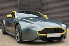 Aston Martin Vantage V8 N430 