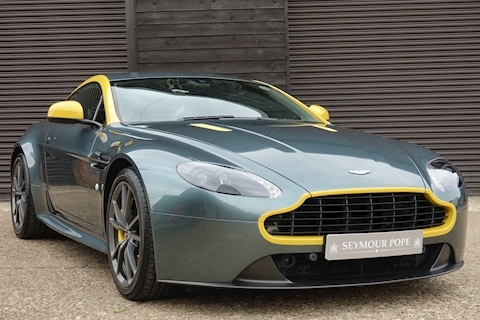 4.7 V8 N430 Coupe 2dr Petrol Manual Euro 5 (Euro 5) (430 bhp)