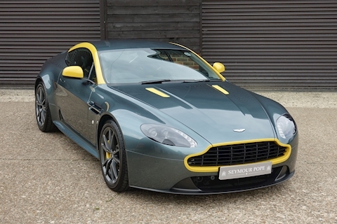 4.7 V8 N430 Coupe 2dr Petrol Manual Euro 5 (Euro 5) (430 bhp)