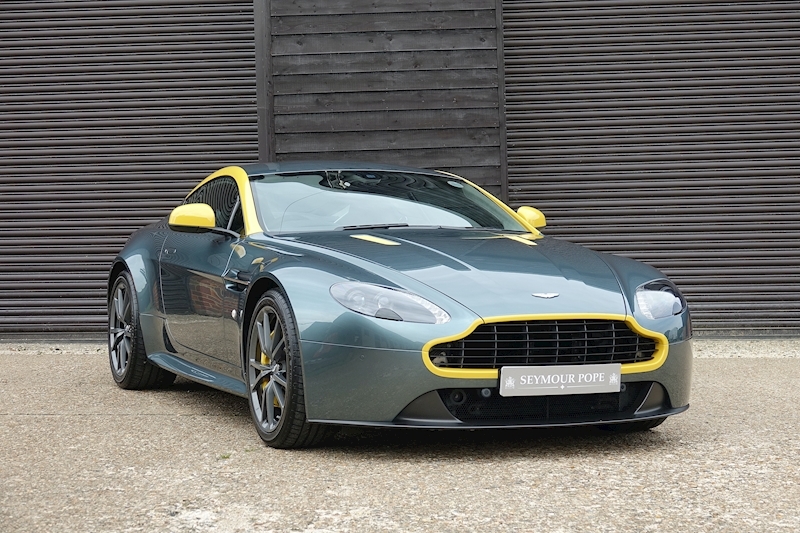 4.7 V8 N430 Coupe 2dr Petrol Manual Euro 5 (Euro 5) (430 bhp)