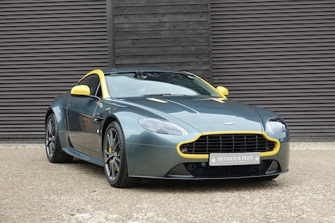 4.7 V8 N430 Coupe 2dr Petrol Manual Euro 5 (Euro 5) (430 bhp)