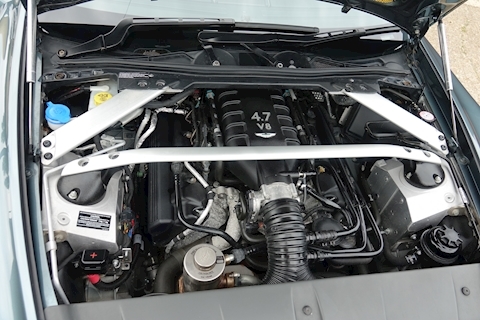 4.7 V8 N430 Coupe 2dr Petrol Manual Euro 5 (Euro 5) (430 bhp)