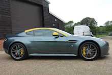 Aston Martin Vantage V8 N430 