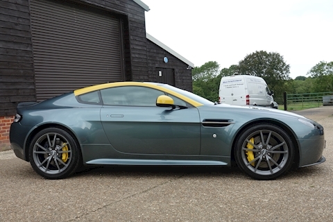 4.7 V8 N430 Coupe 2dr Petrol Manual Euro 5 (Euro 5) (430 bhp)