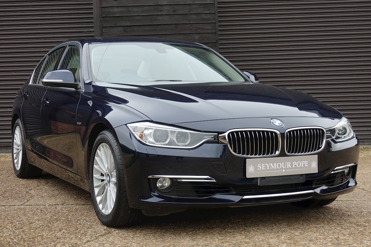 Used 2012 BMW 3 Series 320I Luxury For Sale in Hertfordshire (U780 ...