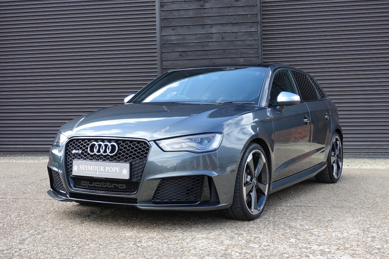 Used 2016 Audi RS3 2.5 TFSI Sportback Quattro S-Tronic Auto For Sale in ...