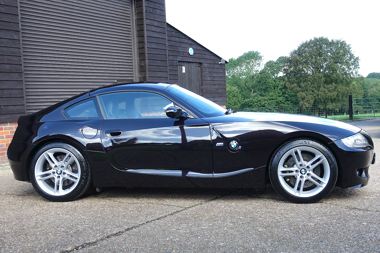 Used 2007 BMW E86 Z4 M 3.2 Coupe 6 Speed Manual For Sale in ...